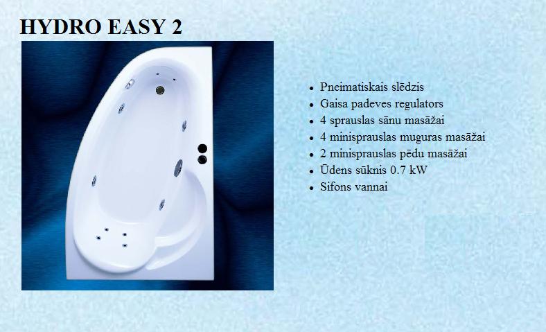 Hydro Easy 2