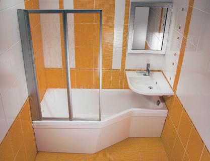 Bathtub screen