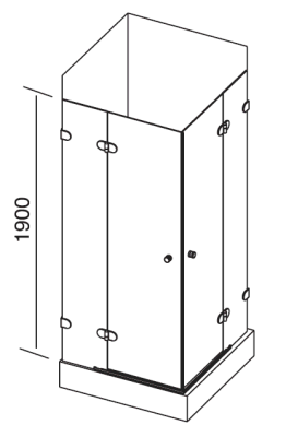 GLASSLINE GSRV4