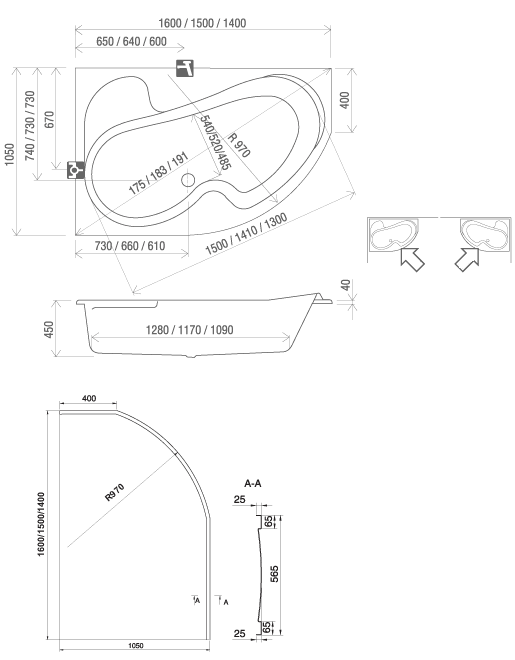 ROSA l 140